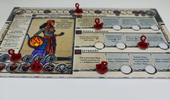 Planszetka do gry Cthulhu Death May Die - obrazek 4