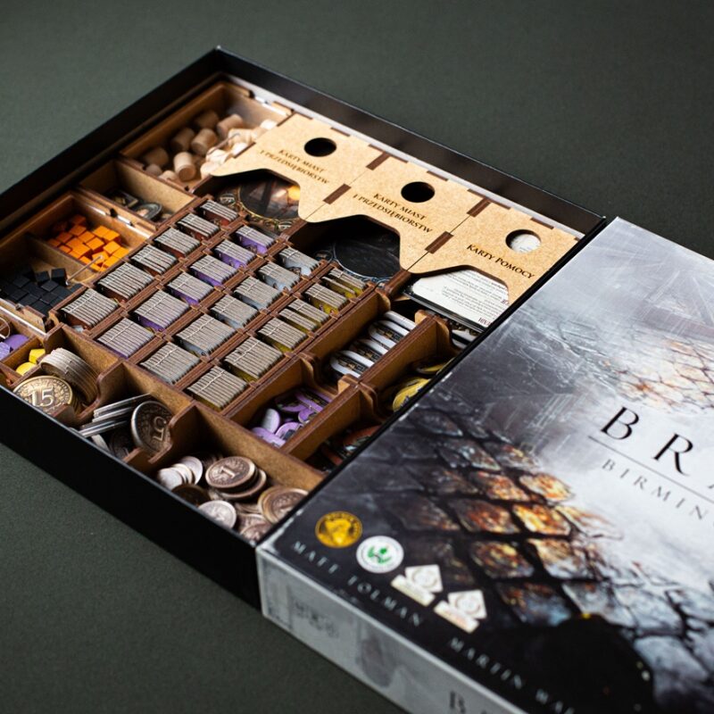 Insert do gry Brass Birmingham