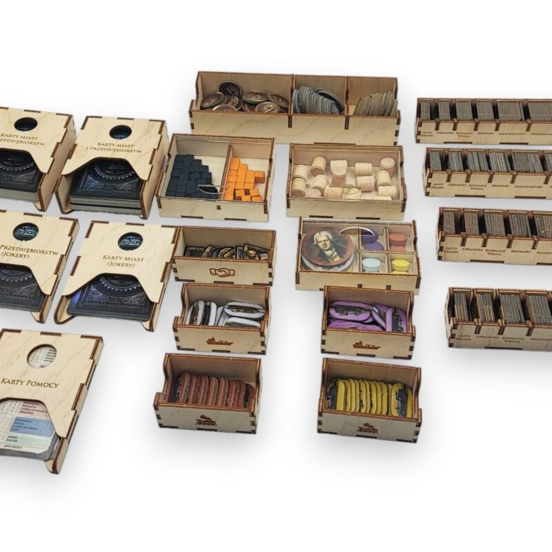 Insert do gry Brass Birmingham