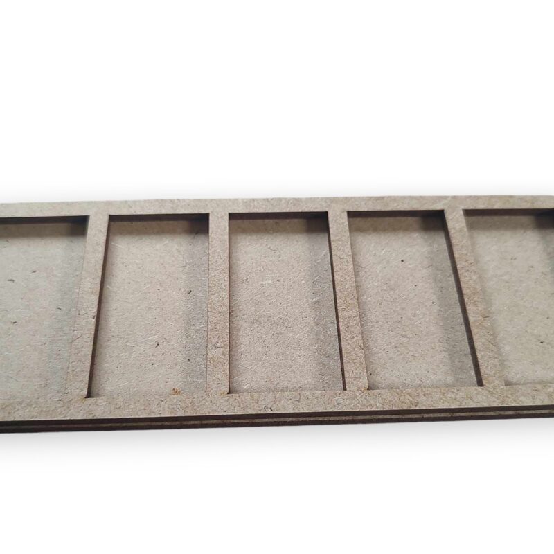 Adapter do gry Warhammer 4000 - 1x5 Kawaleria