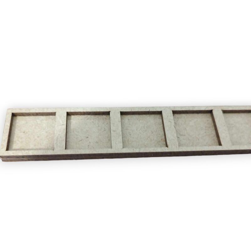 Adapter 1x5 do gry Warhammer 4000