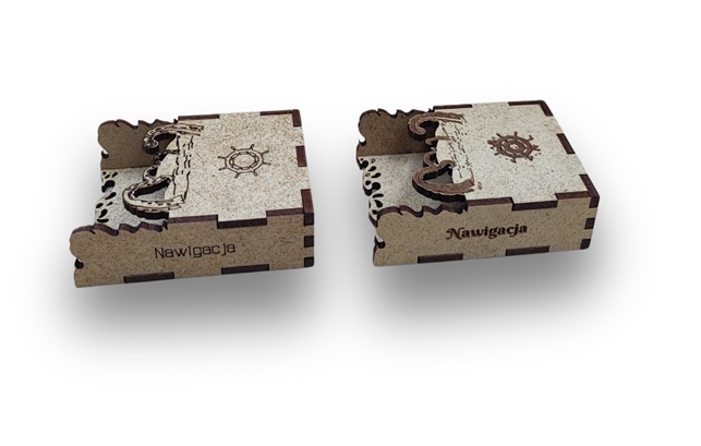 Insert do gry Odmęty Grozy z dodatkiem Otchłań - obrazek 7