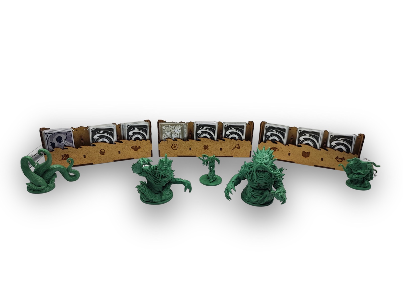 Insert do gry Odmęty Grozy z dodatkiem Otchłań - obrazek 4