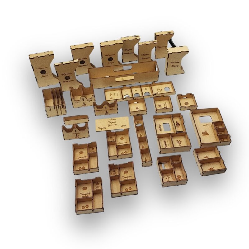 Nieświadomy Umysł HDF Premium