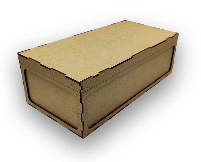 Podwójne pudełko – HDF