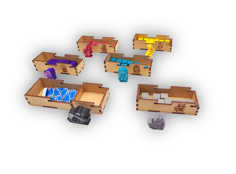 Insert do gry Klonowa Dolina z minidodatkami (Maple Valley) - obrazek 6